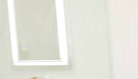 Ellie Tay - After Shower Sex with Step Mom (HD-1080)