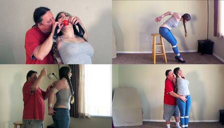 Let's Try Tying Your Arms Until Your Elbows Touch