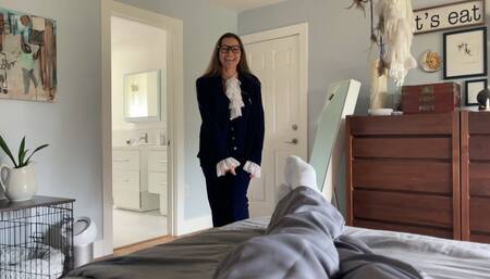 Austin Powers Cosplay B/G