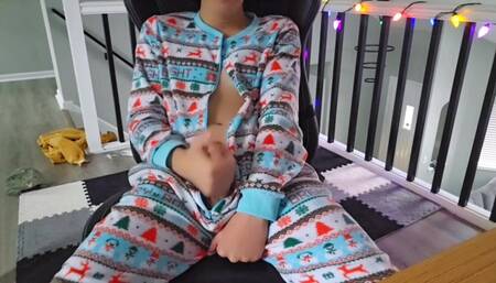 Twink Teases You for Having Small Dick