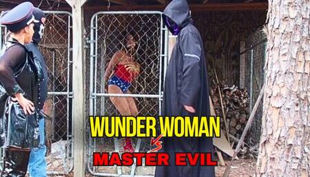 DID684 - Wunder Woman vs Master Evil, Natasha's Revenge