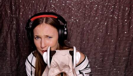 Olivia's Oven Chapter 4 Performed By Violet Knight ( Femdom, Ballbusting, Humiliation )