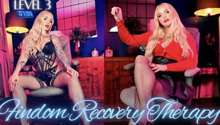 FINDOM RECOVERY THERAPY-FANTASY LEVEL3 (27 MINS)