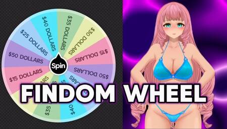 Findom Wheel