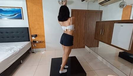 PAWG GODDESS FARTING ON CUTE GIRL PART 1 By ATENA, THAY FLORES AND BARBARA CAM By ALINE FULL HD