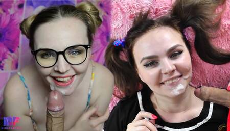 Compilation cumshots