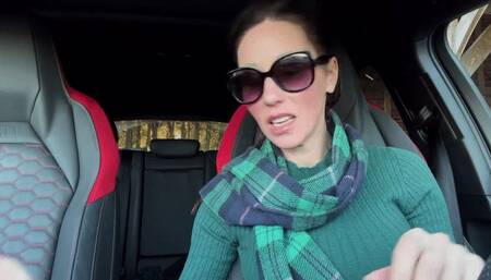 MILF domme plots revenge