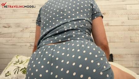 Morning Ass Smelling with Becky LeSabre