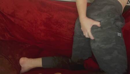 Get ready to worship at the altar of my ass