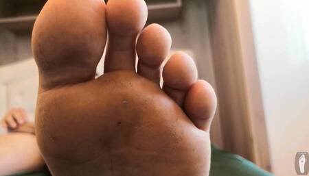 The neighbor's obsession