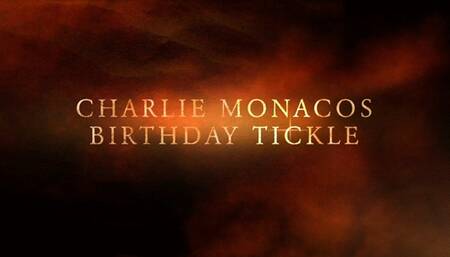 Charlie Monaco - Birthday Tickles