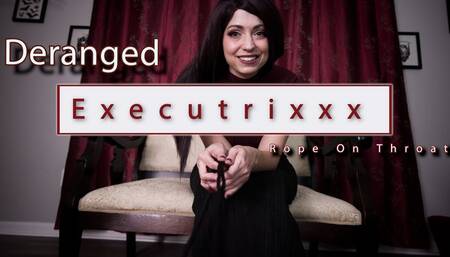 Tied with A Bow Deranged Holiday Executrixxx