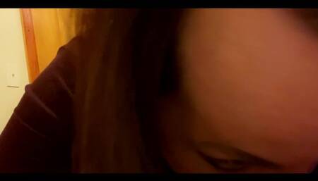 I Love Giving Oral!