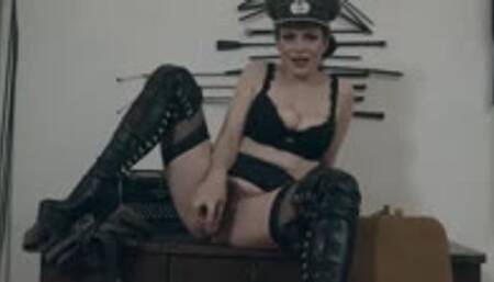 Sexy interrogation of CruelAlice - wmv 720p