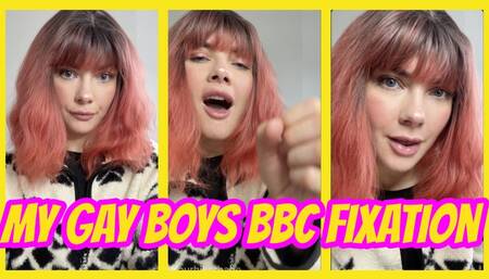 My Gay Boys BBC Fixation