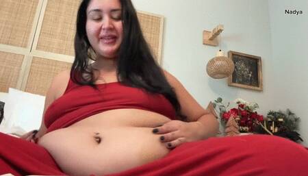 Thanksgiving Family Reactions and Where I Am In My Gaining Journey