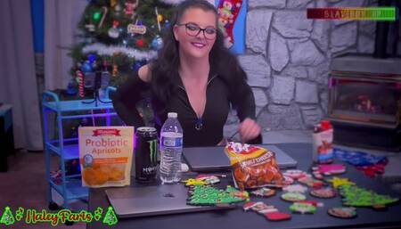 PAWG Fajita Fart CPR Christmas! PART 1