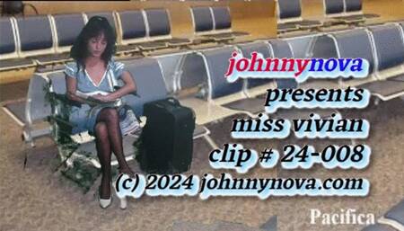 miss vivian clip # 24-008