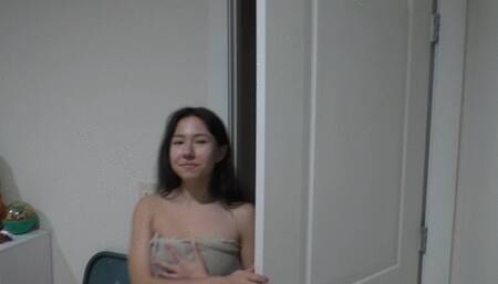 3 Part Movie - Dressed for Stepdad, Thick Diapers in the Crib, School Girl Bug