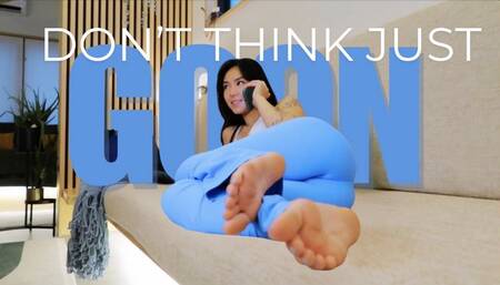 Don't Think, Just Goon