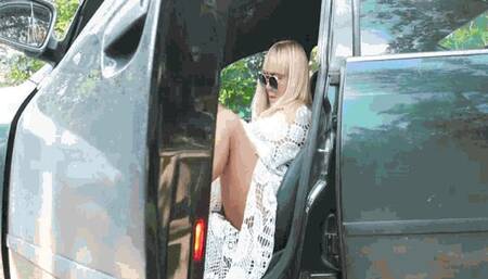 Return from the beach MP4 (1920x1080) FHD