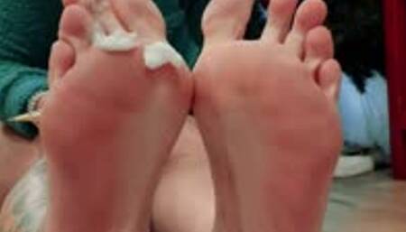 Icing On The Soles - Bonus Session