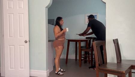 Oh Wow I Never Knew You Had A Stinky Foot Fetish - Foot Smelling Monica Merlot