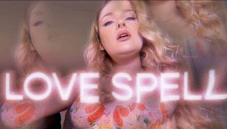 Fantasy Femdom Love Spell Erotic Magic Mesmerize JOI