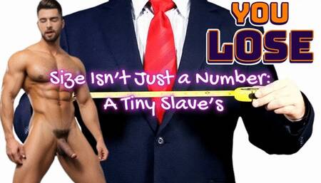Size Isn’t Just a Number: A Tiny Slave’s