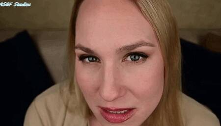 Kinky dentist needs Jolene Hexx to OPEN WIDE! UVULA and Throat views! - MOV