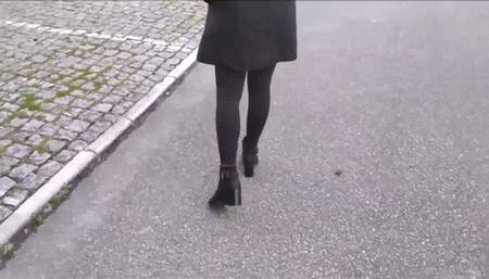 Trampling boots - Special pack