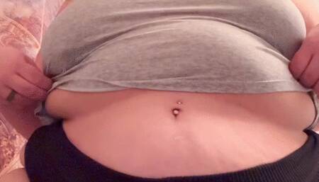 I Know You Love It When I Dance For You