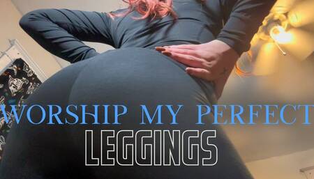Worship My Perfect Leggings
