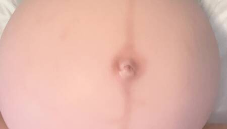 Fuck Machine Twin pregnancy RP