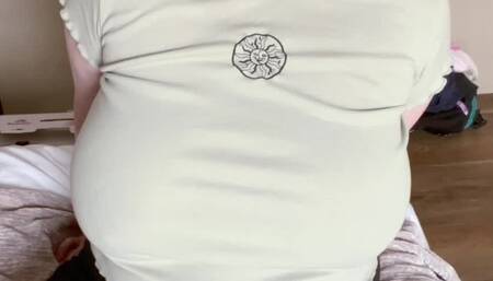 I saved myself for you Roleplay- lactation anal