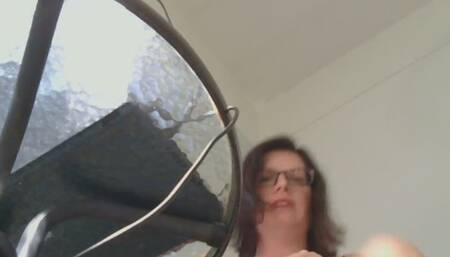 Foot worship and humiliation