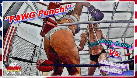 PAWG Punch! WMV