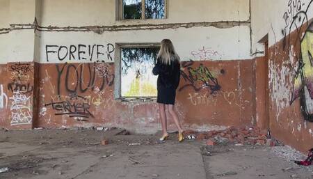 High Heels Food Crush, Food Crush by Slingback, Open Toe Shoes Messy Crush, Shoeplay