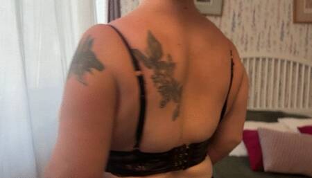 Popping your buttons