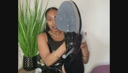 POV My Personal Boot Licker