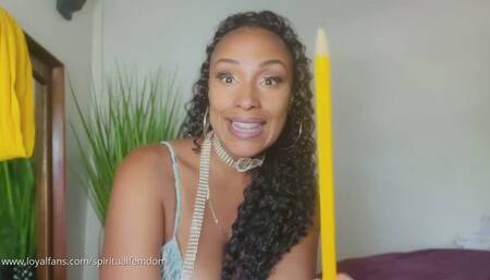 POV: SPH For You Small Dick Bitches