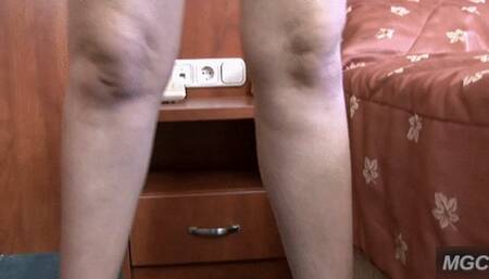 THIS LADY TAKES A BBC IN HER HOLES FOR THE FIRST TIME