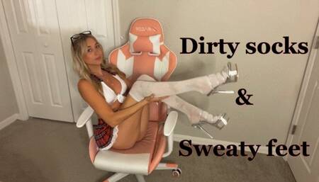 Dirty Socks and Smelly Feet