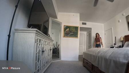 MYAs First Self Wedgie