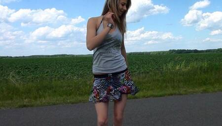 Street Dance In Miniskirt 2 HD-480