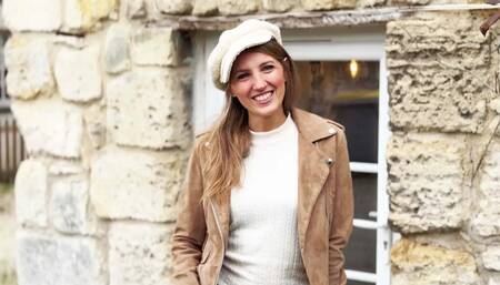 Pénélope Chic, 39 years old, physiotherapist in Béziers!