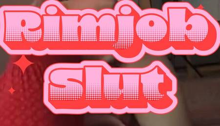 FemDOM Rimming Milking Prostate Massage Amateur Slut Eats Ass And Fingers His Asshole Before Getting Hers