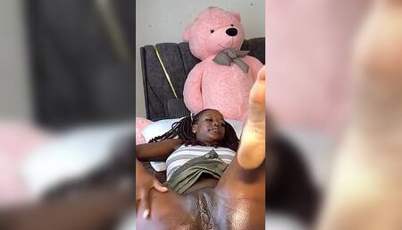 Cum on Face and Fisting