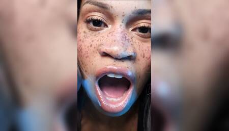 Your first facial