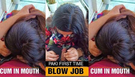 Roleplay in Office with My Paki GF